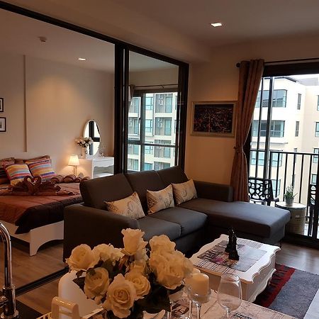 Apartamento Rain Chaam Hua Hin By Good View Cha-Am Exterior foto