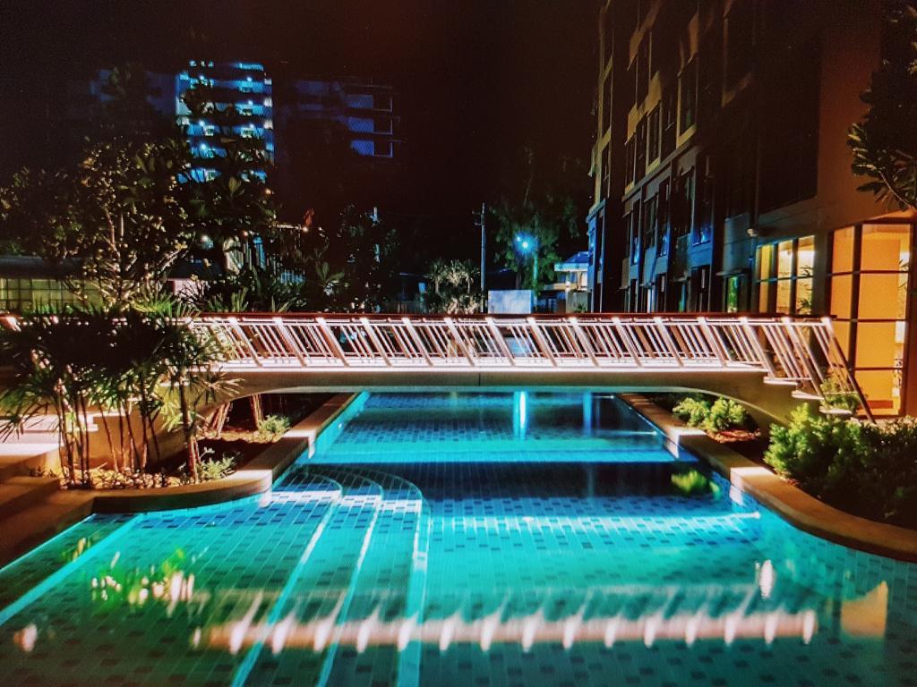 Apartamento Rain Chaam Hua Hin By Good View Cha-Am Exterior foto