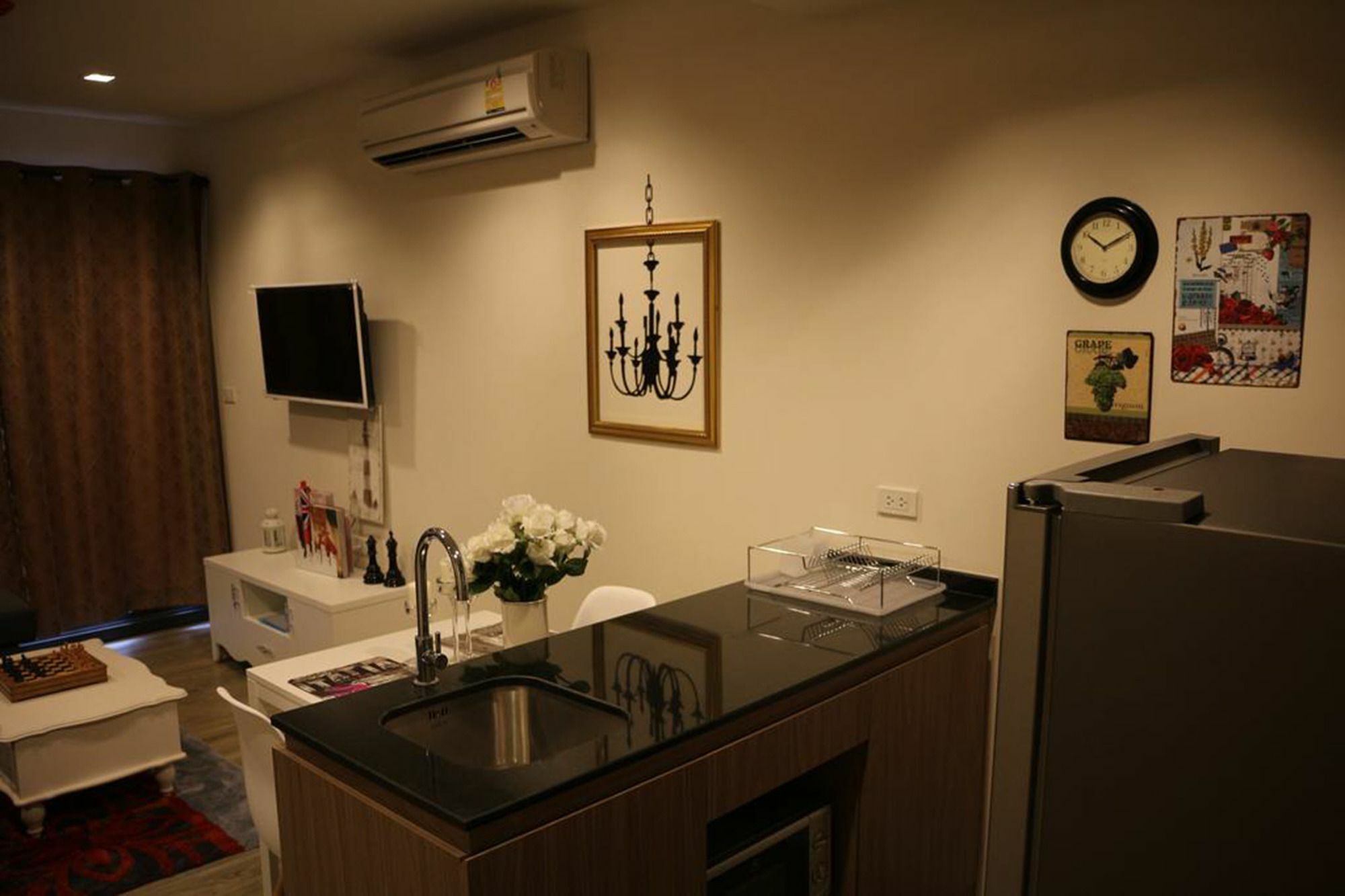 Apartamento Rain Chaam Hua Hin By Good View Cha-Am Exterior foto