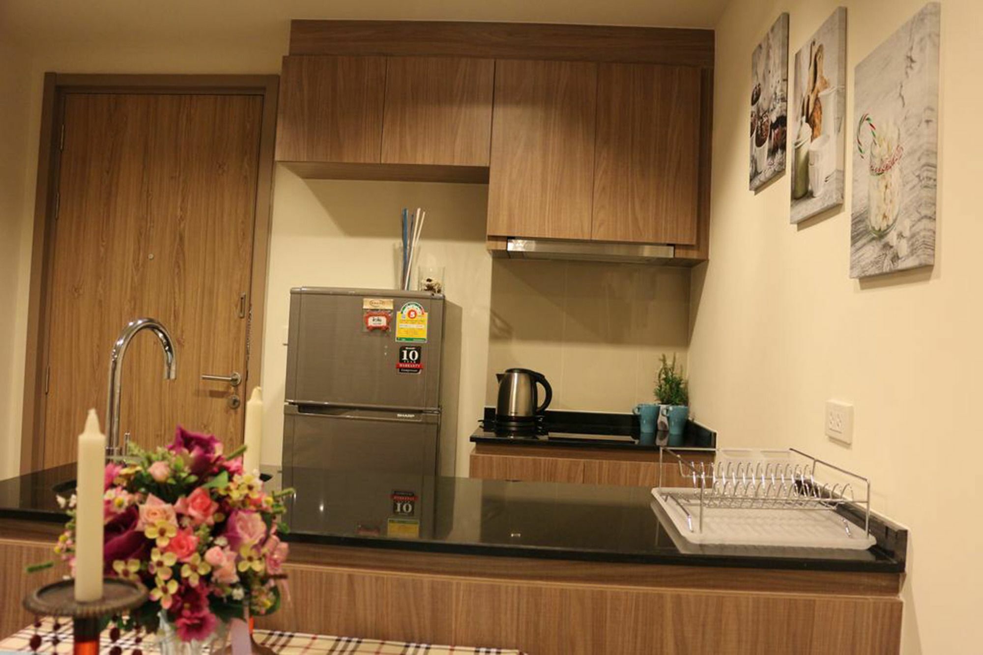 Apartamento Rain Chaam Hua Hin By Good View Cha-Am Exterior foto
