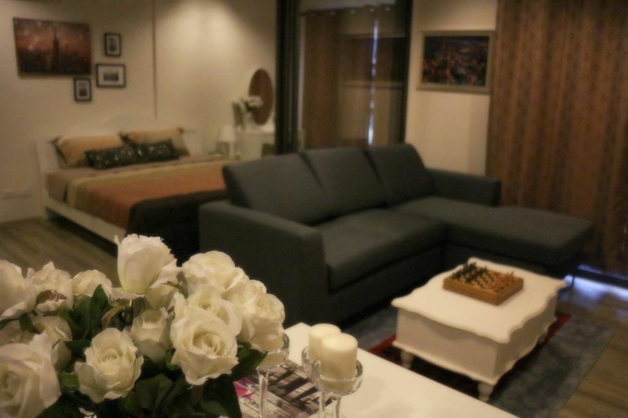 Apartamento Rain Chaam Hua Hin By Good View Cha-Am Exterior foto