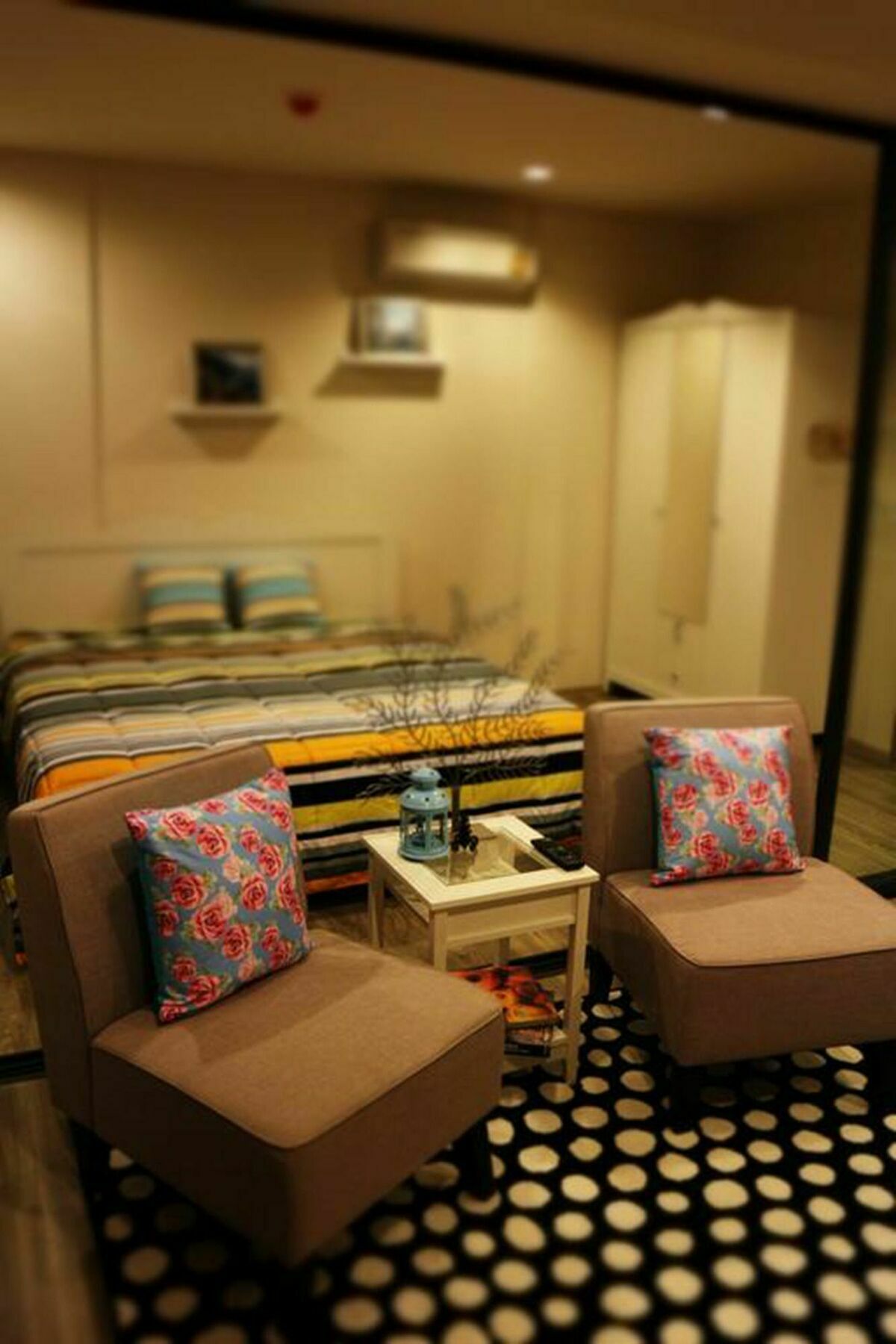 Apartamento Rain Chaam Hua Hin By Good View Cha-Am Exterior foto