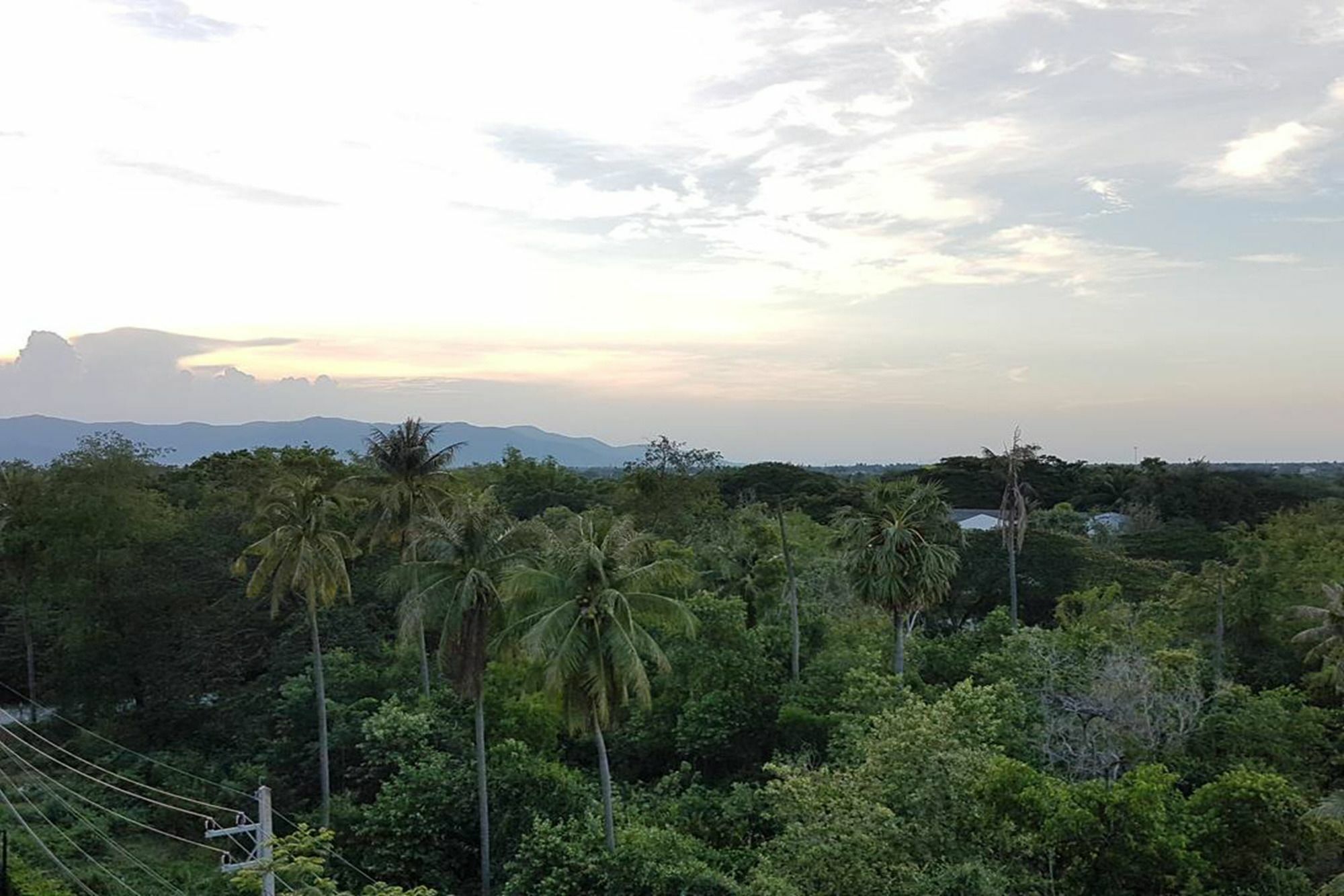 Apartamento Rain Chaam Hua Hin By Good View Cha-Am Exterior foto