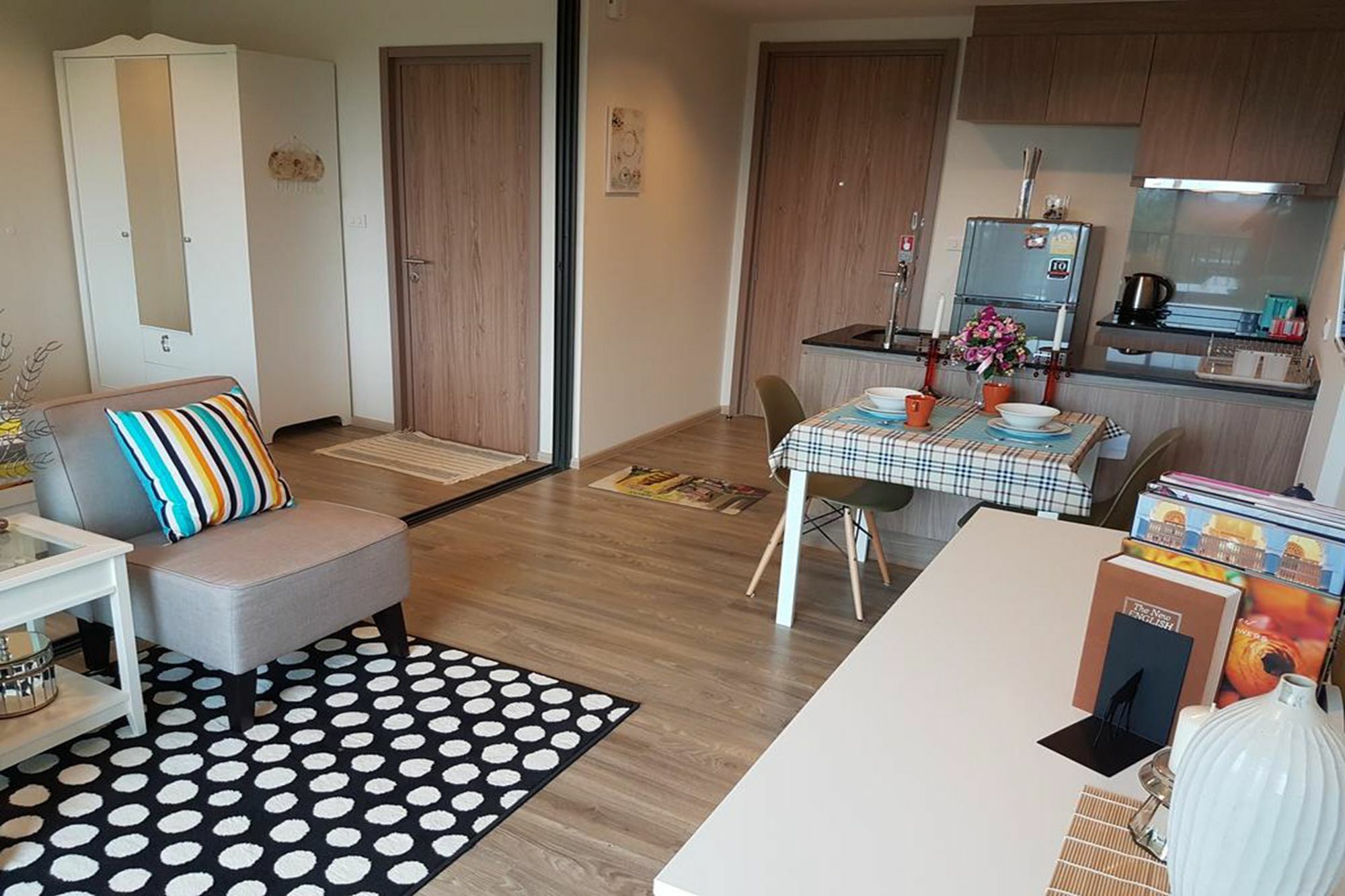 Apartamento Rain Chaam Hua Hin By Good View Cha-Am Exterior foto