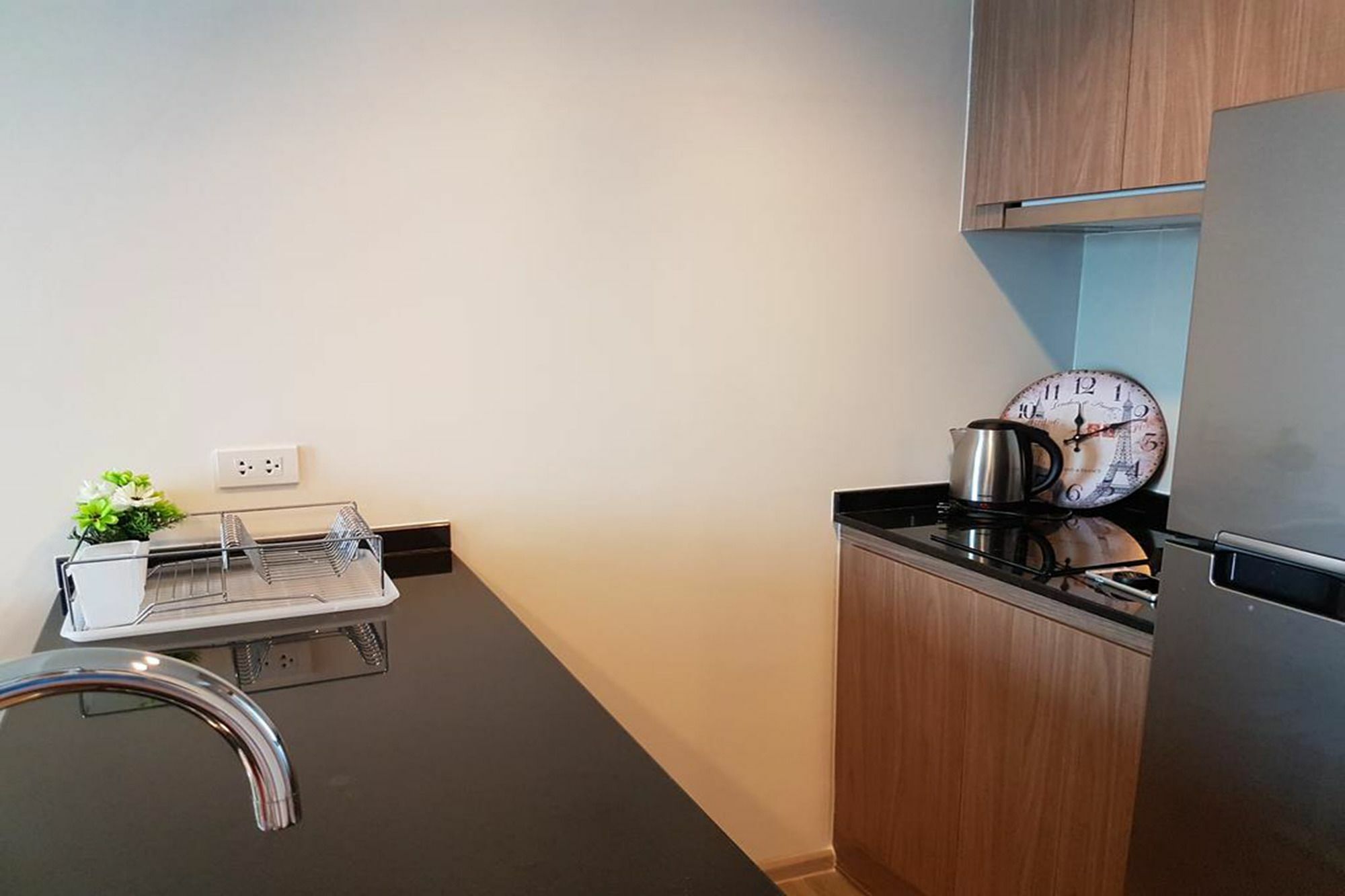 Apartamento Rain Chaam Hua Hin By Good View Cha-Am Exterior foto