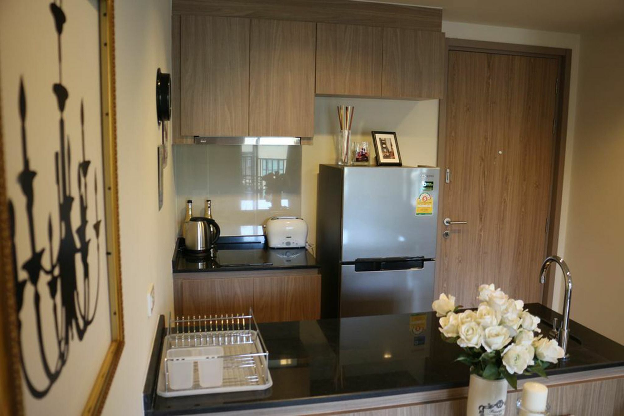Apartamento Rain Chaam Hua Hin By Good View Cha-Am Exterior foto